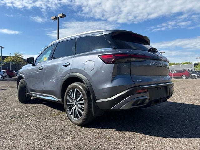 2023 INFINITI QX60 Sensory