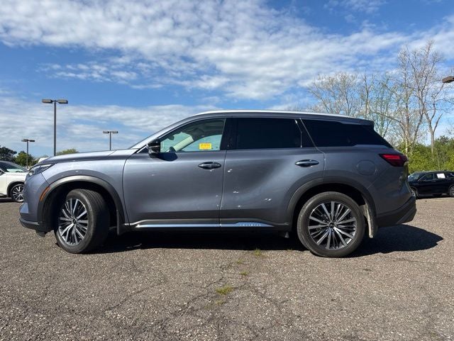 2023 INFINITI QX60 Sensory