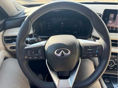 2023 INFINITI QX60 Sensory