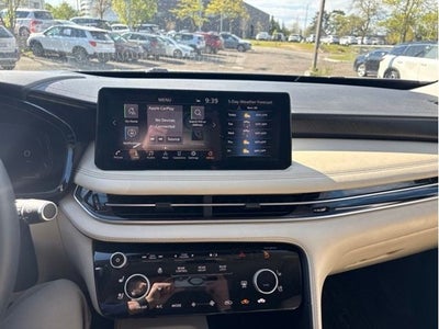2023 INFINITI QX60 Sensory