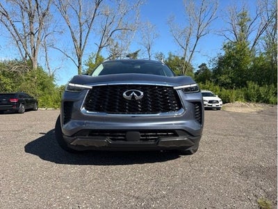 2023 INFINITI QX60 Sensory