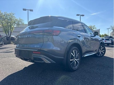 2023 INFINITI QX60 Sensory