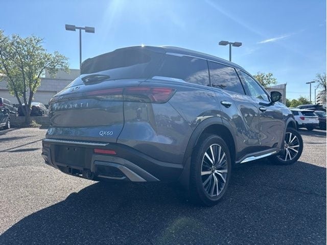 2023 INFINITI QX60 Sensory