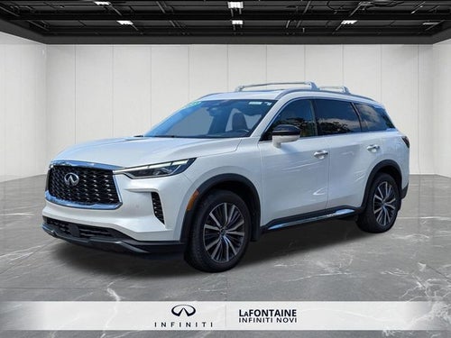 2023 INFINITI QX60 Sensory