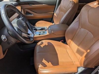 2023 INFINITI QX60 Sensory