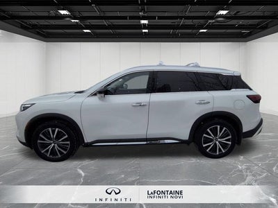 2023 INFINITI QX60 Sensory