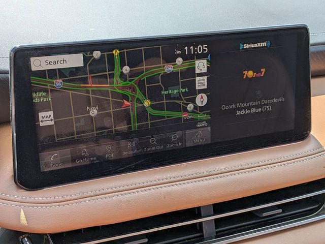 2023 INFINITI QX60 Sensory