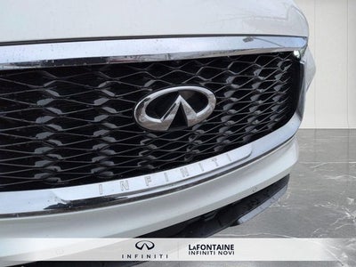 2023 INFINITI QX60 Sensory