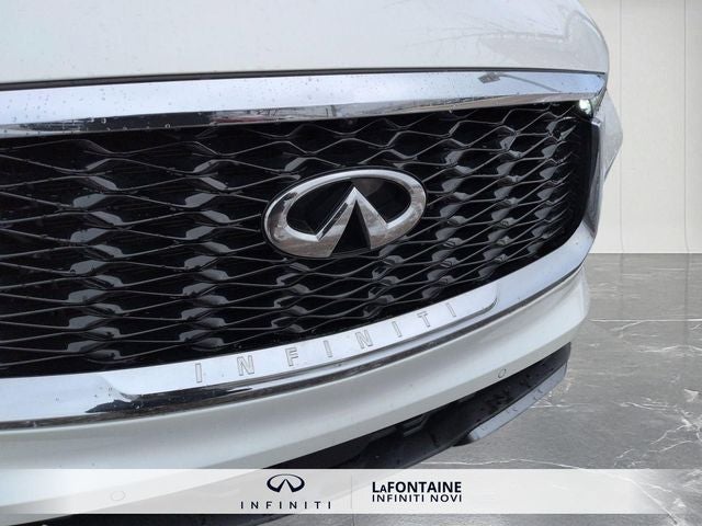 2023 INFINITI QX60 Sensory