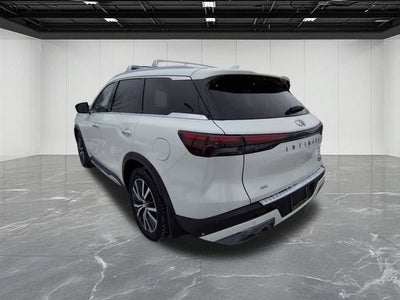 2023 INFINITI QX60 Sensory