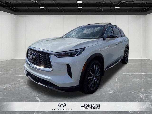 2024 INFINITI QX60 Autograph