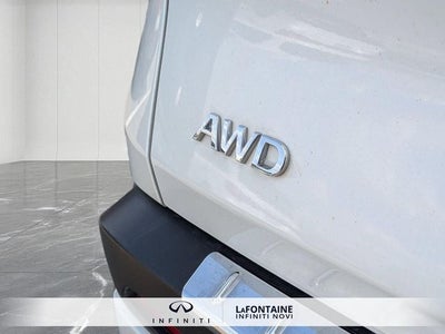2024 INFINITI QX60 Autograph