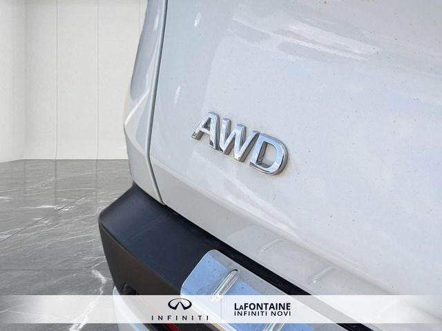 2024 INFINITI QX60 Autograph