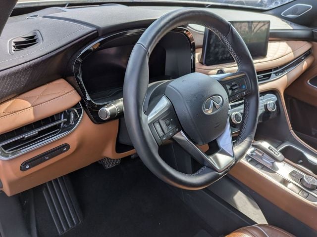 2024 INFINITI QX60 Autograph