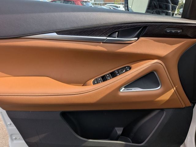 2024 INFINITI QX60 Autograph