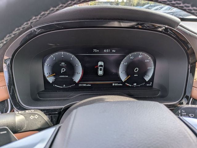 2024 INFINITI QX60 Autograph
