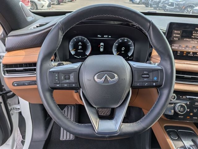 2024 INFINITI QX60 Autograph