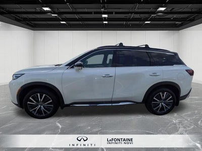 2024 INFINITI QX60 Autograph
