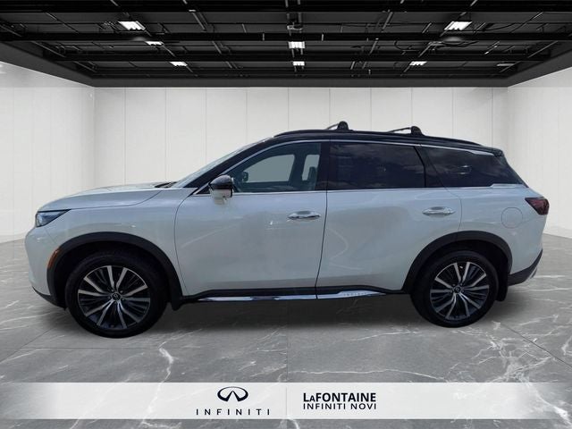 2024 INFINITI QX60 Autograph