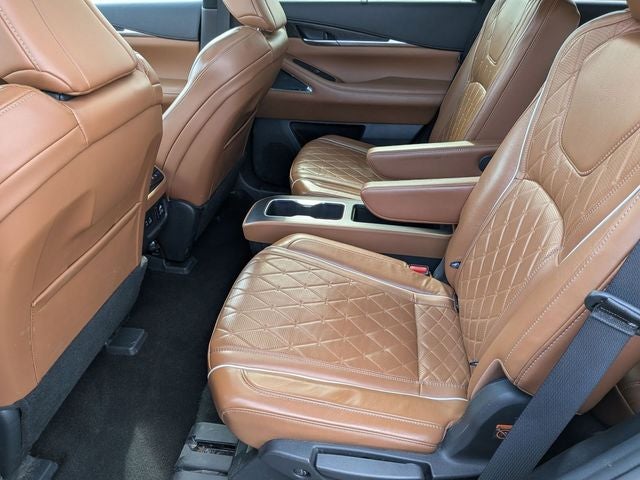 2024 INFINITI QX60 Autograph