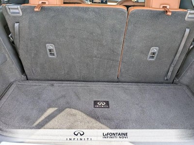 2024 INFINITI QX60 Autograph