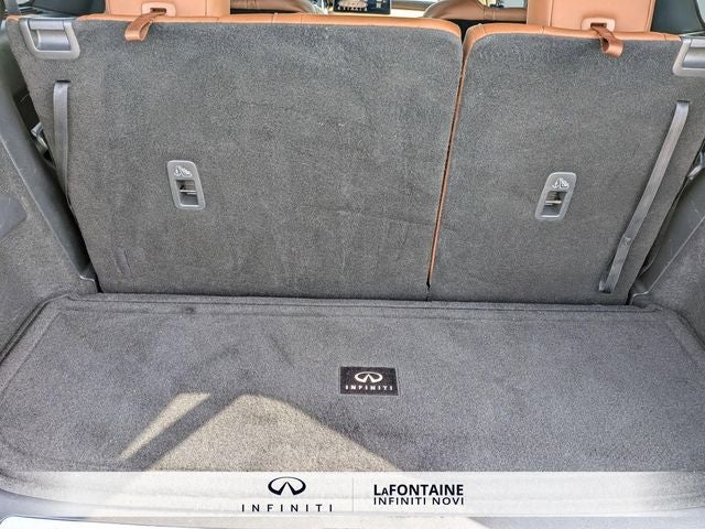2024 INFINITI QX60 Autograph