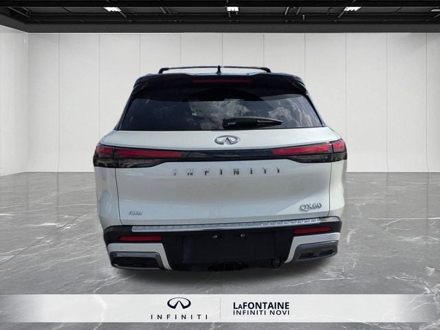 2024 INFINITI QX60 Autograph