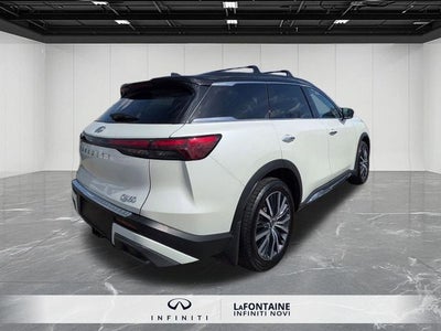 2024 INFINITI QX60 Autograph