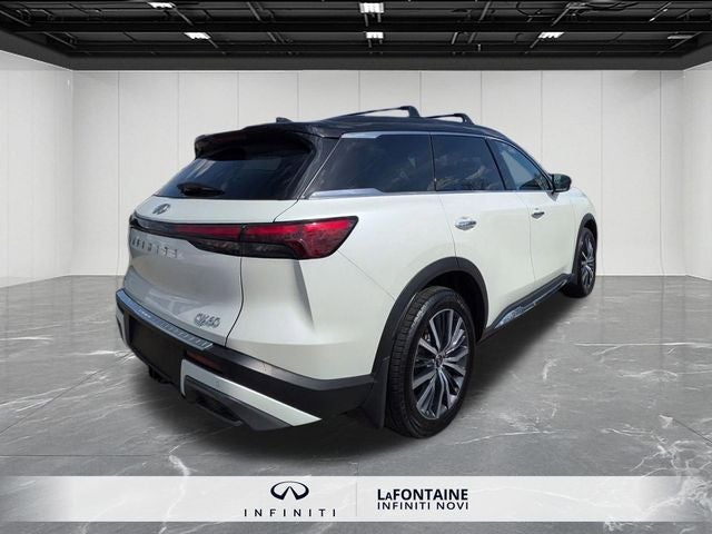 2024 INFINITI QX60 Autograph
