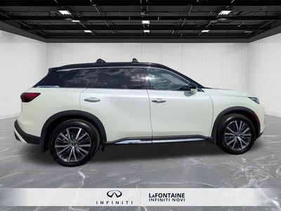 2024 INFINITI QX60 Autograph
