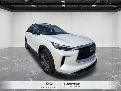 2024 INFINITI QX60 Autograph