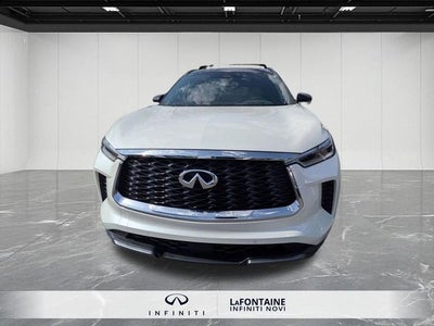 2024 INFINITI QX60 Autograph