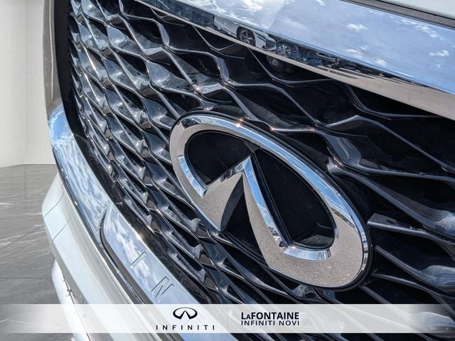 2024 INFINITI QX60 Autograph