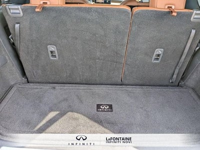 2024 INFINITI QX60 Autograph