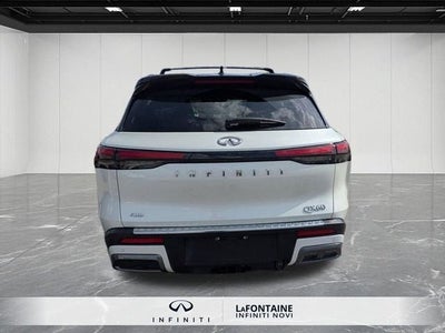 2024 INFINITI QX60 Autograph