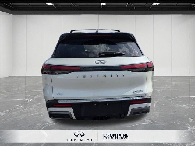 2024 INFINITI QX60 Autograph