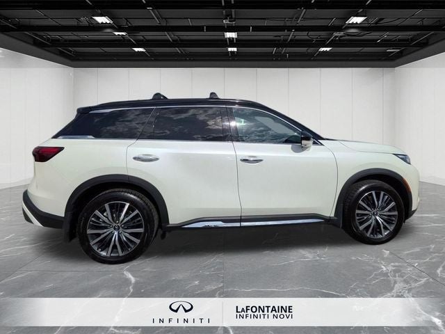 2024 INFINITI QX60 Autograph