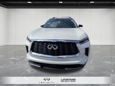 2024 INFINITI QX60 Autograph