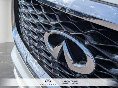 2024 INFINITI QX60 Autograph