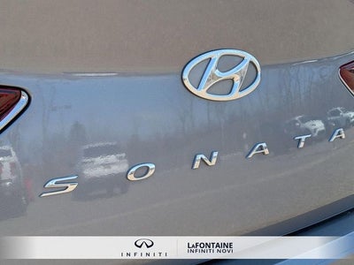 2019 Hyundai Sonata Limited