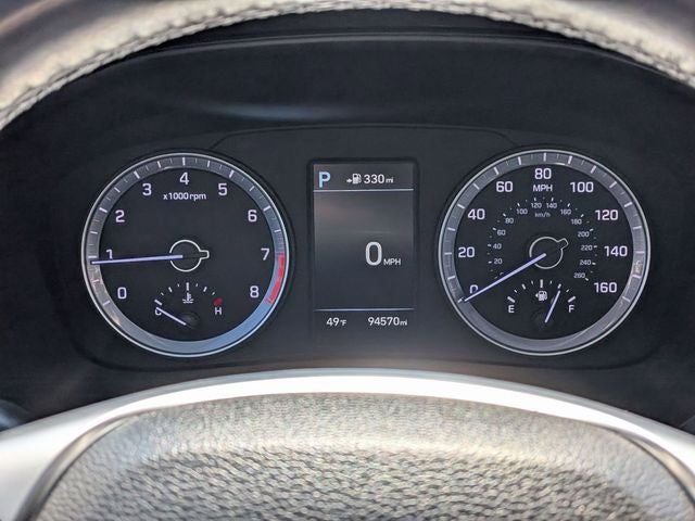 2019 Hyundai Sonata Limited