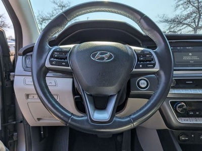 2019 Hyundai Sonata Limited
