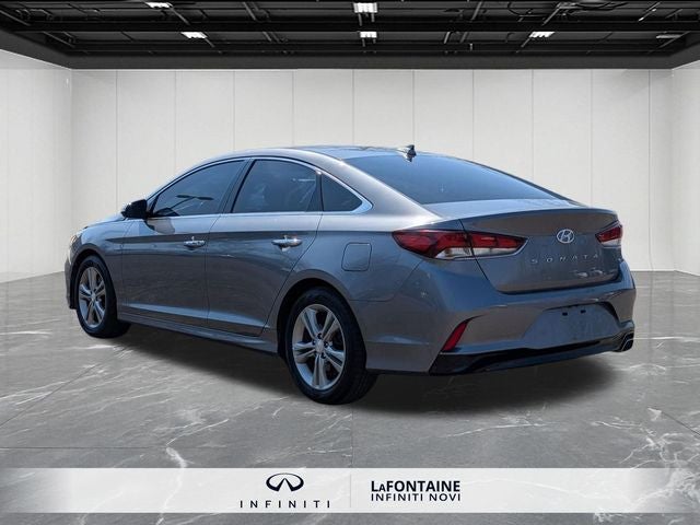 2019 Hyundai Sonata Limited