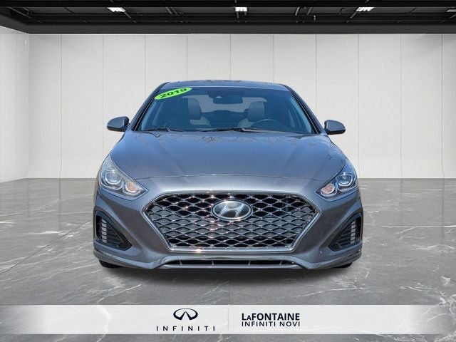 2019 Hyundai Sonata Limited