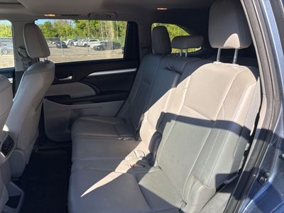 2015 Toyota Highlander XLE V6