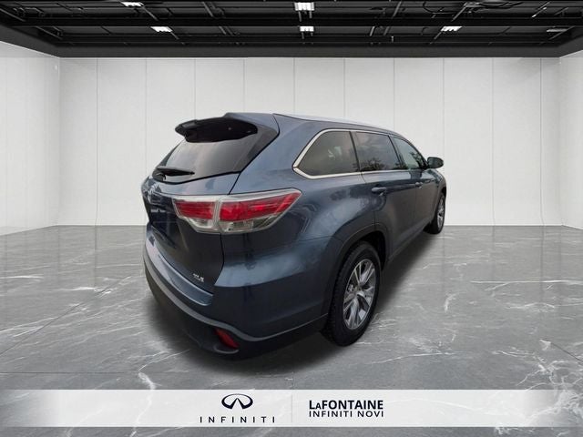 2015 Toyota Highlander XLE V6
