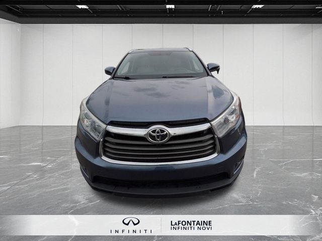 2015 Toyota Highlander XLE V6