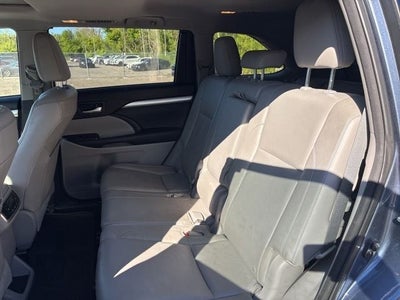 2015 Toyota Highlander XLE V6
