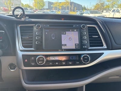 2015 Toyota Highlander XLE V6