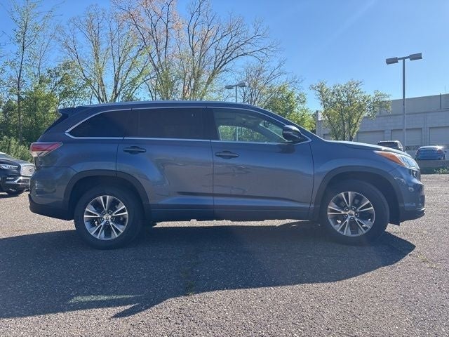 2015 Toyota Highlander XLE V6
